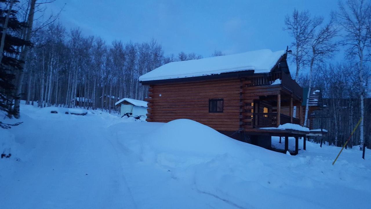 Wildmoon Home แฟร์แบงค์ส ภายนอก รูปภาพ