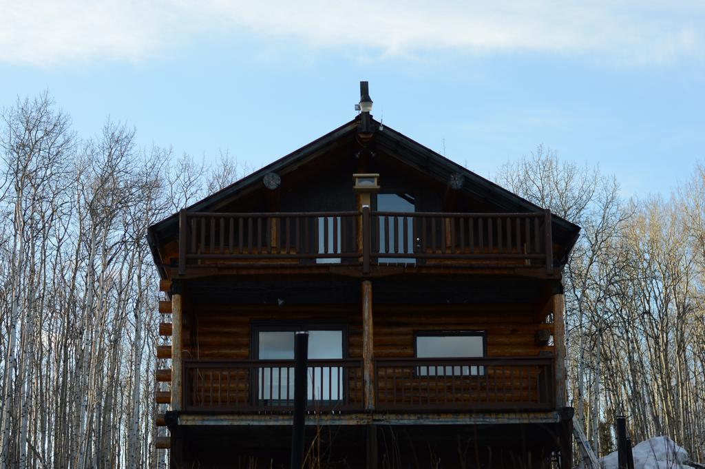 Wildmoon Home แฟร์แบงค์ส ภายนอก รูปภาพ